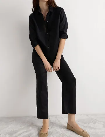 Camasa Intimissimi, negru