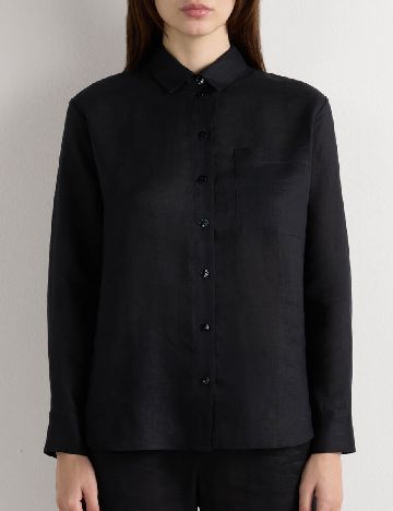 Camasa Intimissimi, negru