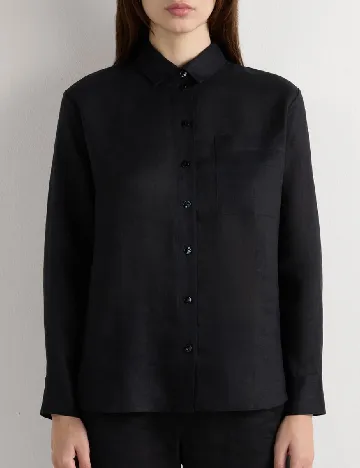 Camasa Intimissimi, negru