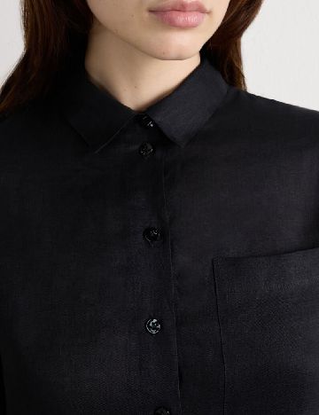 Camasa Intimissimi, negru