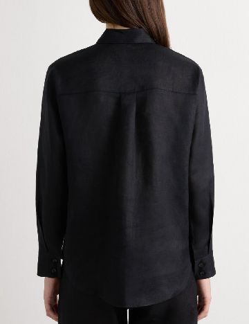 Camasa Intimissimi, negru