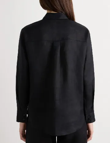 Camasa Intimissimi, negru