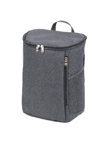 Rucsac termic, 14L Schou, gri