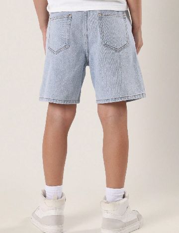 Pantaloni scurti SUMWON, albastru