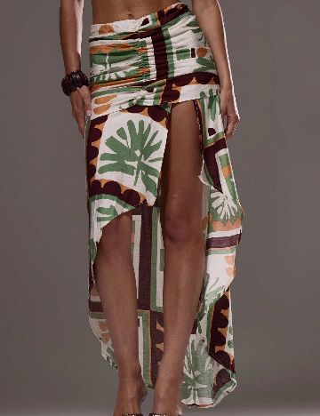 Fusta Musera, mix culori