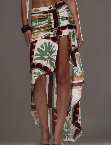 Fusta Musera, mix culori