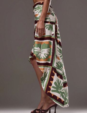 Fusta Musera, mix culori