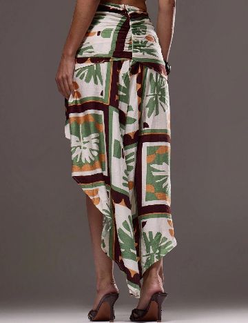 Fusta Musera, mix culori