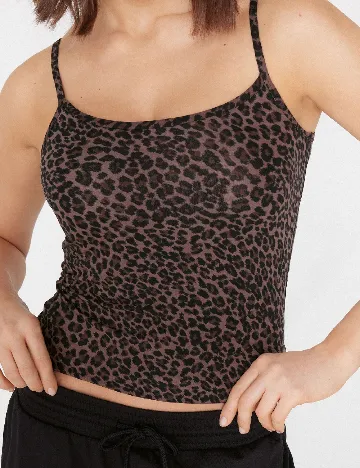 Maiou Tezenis, animal print