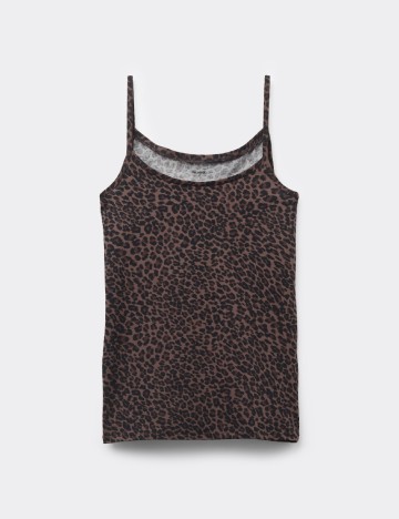 Maiou Tezenis, animal print