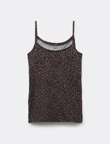 Maiou Tezenis, animal print