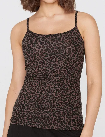 Maiou Tezenis, animal print