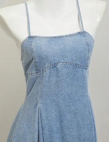 Rochie medie SHEIN, albastru