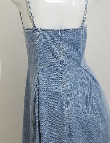 Rochie medie SHEIN, albastru