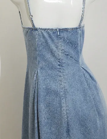 Rochie medie SHEIN, albastru