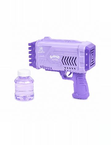 Pistol cu bule ACTION, mov