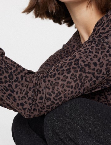 Bluza Tezenis, animal print