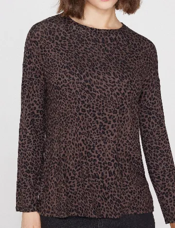 Bluza Tezenis, animal print