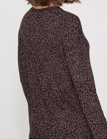 Bluza Tezenis, animal print