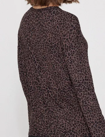 Bluza Tezenis, animal print