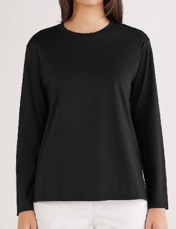 Bluza Intimissimi, negru