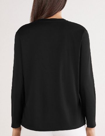 Bluza Intimissimi, negru