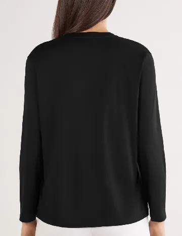 Bluza Intimissimi, negru