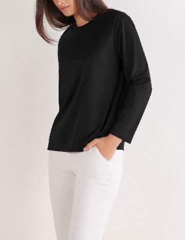 Bluza Intimissimi, negru