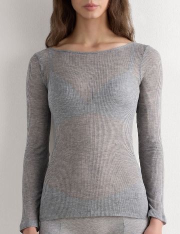 Bluza Intimissimi, gri