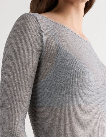 Bluza Intimissimi, gri