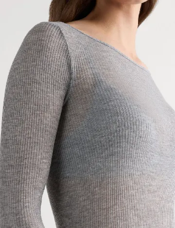 Bluza Intimissimi, gri