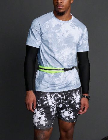 Tricou SHEIN, albastru