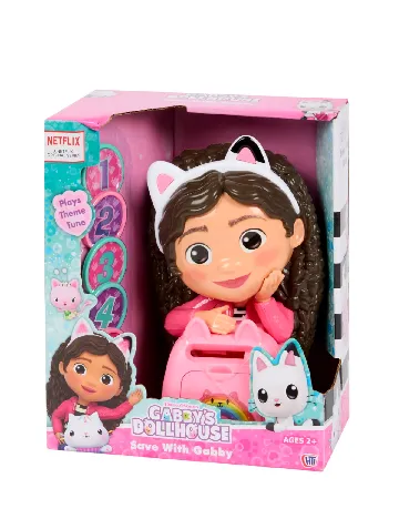 Pușculiță de jucărie DreamWorks, mix culori