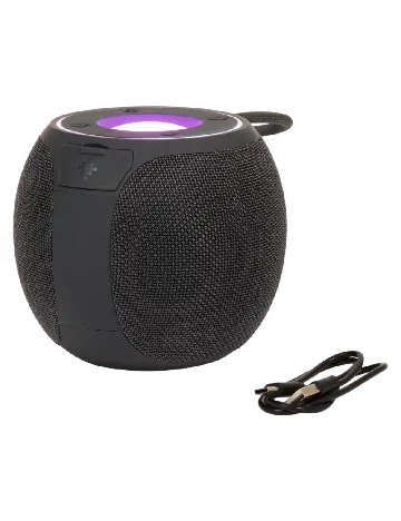 Boxa portabila intempo, negru