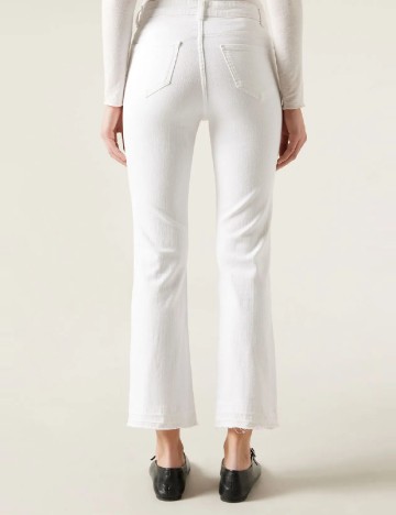 Blugi Calzedonia, alb