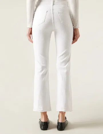 Blugi Calzedonia, alb