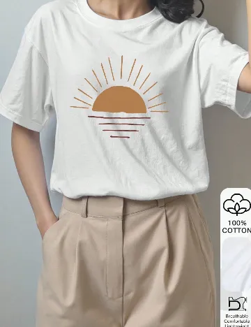 Tricou SHEIN, alb