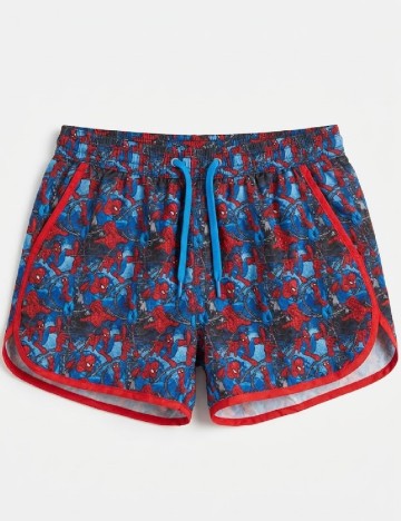 Short de baie Calzedonia, mix culori
