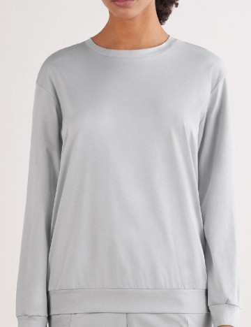 Bluza Oversize Intimissimi, gri