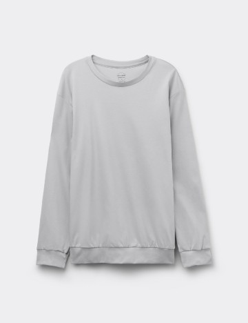 Bluza Oversize Intimissimi, gri