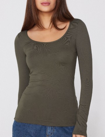 Bluza Tezenis, verde