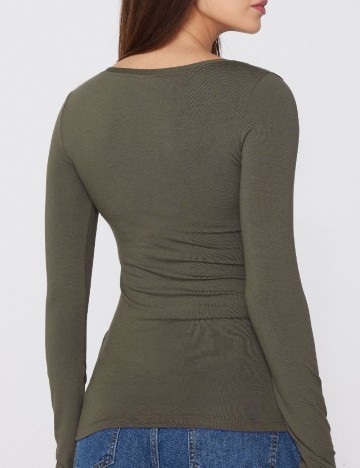 Bluza Tezenis, verde