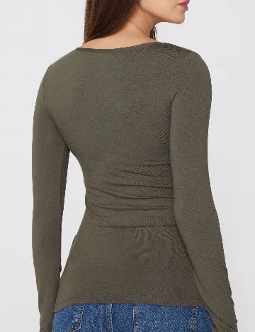 Bluza Tezenis, verde