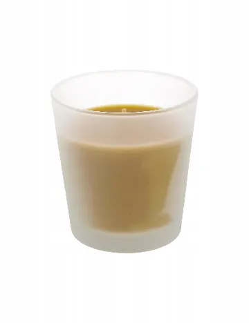 Lumanare parfumata Air Wick, galben