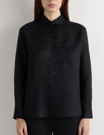 Camasa Intimissimi, negru