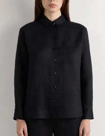 Camasa Intimissimi, negru