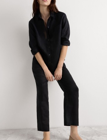 Camasa Intimissimi, negru