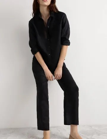 Camasa Intimissimi, negru