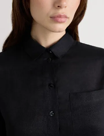 Camasa Intimissimi, negru