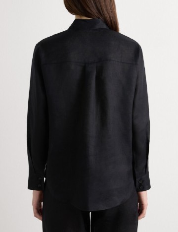 Camasa Intimissimi, negru